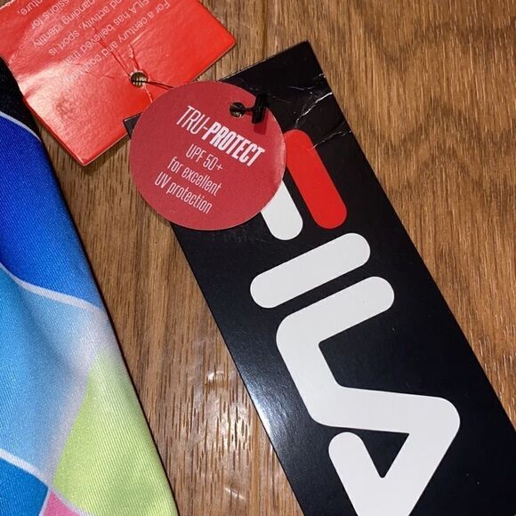 Fila Sport Women’s Multi-Color Racerback Yoga
Running Tank Top (Size Medium) NWT - Picture 5 of 8